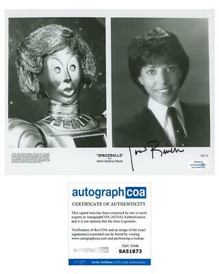 Joan Rivers Spaceballs AUTOGRAPH Signed Dot Matrix 8x10 Photo ACOA