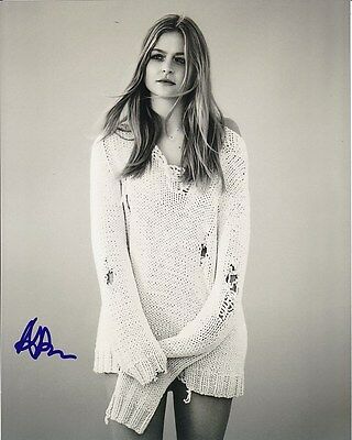 Anna Baryshnikov Signed Autographed Photo Daughter Of Mikhail Autographia