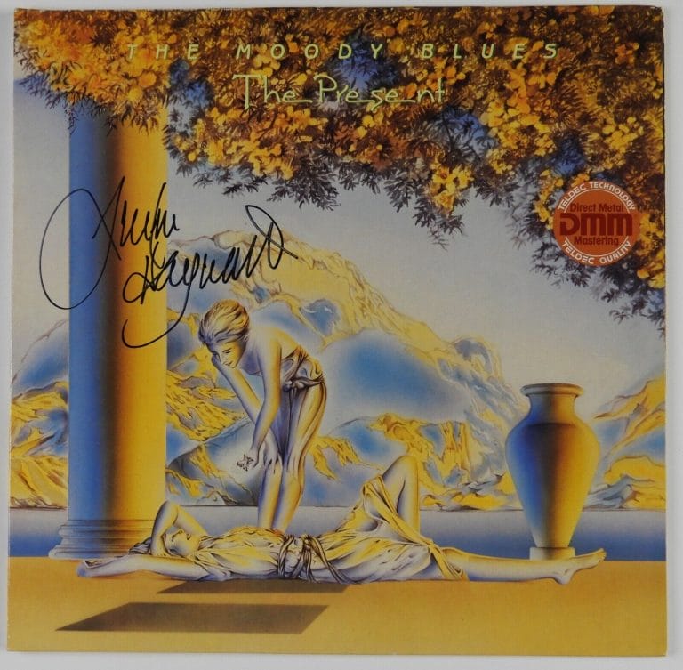 Shop Signed Vinyl Records Collection Autographia