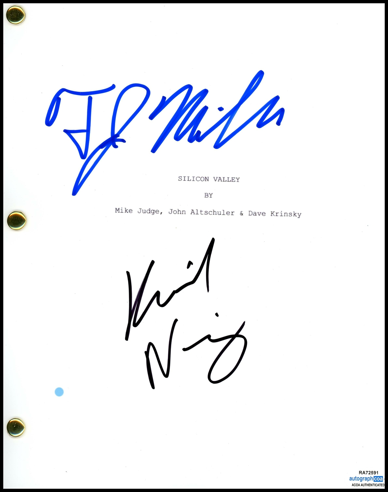 T.J. Miller & Kumail Nanjiani 