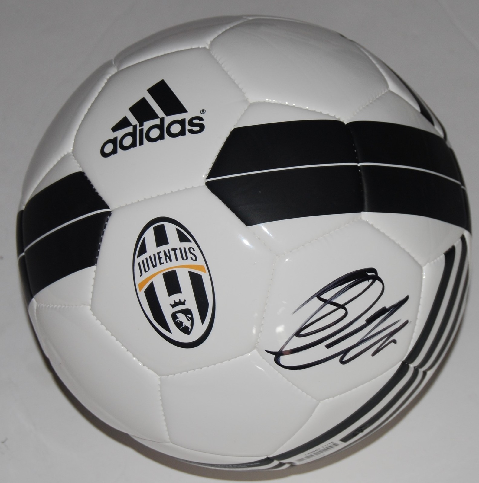 SEBASTIAN GIOVINCO signed (JUVENTUS) SOCCER BALL *TORONTO FC) W/COA ITALY #1 Collectible Memorabilia