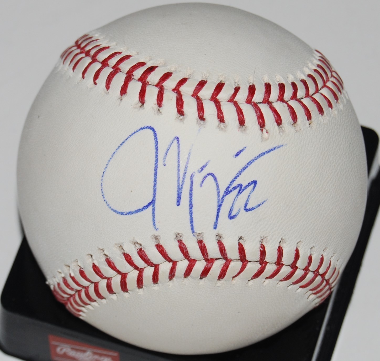 JASON KIPNIS signed OML BASEBALL (CLEVELAND INDIANS) W/COA (2 X ALL STAR) #1 Collectible Memorabilia