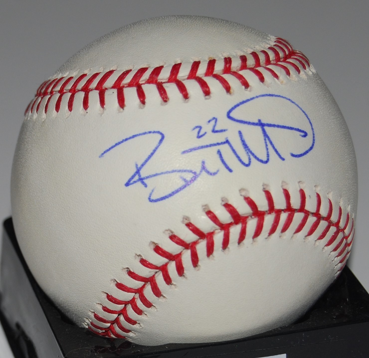 BRENT MOREL signed Major League BASEBALL (WHITE SOX - PIRATES) W/COA Collectible Memorabilia