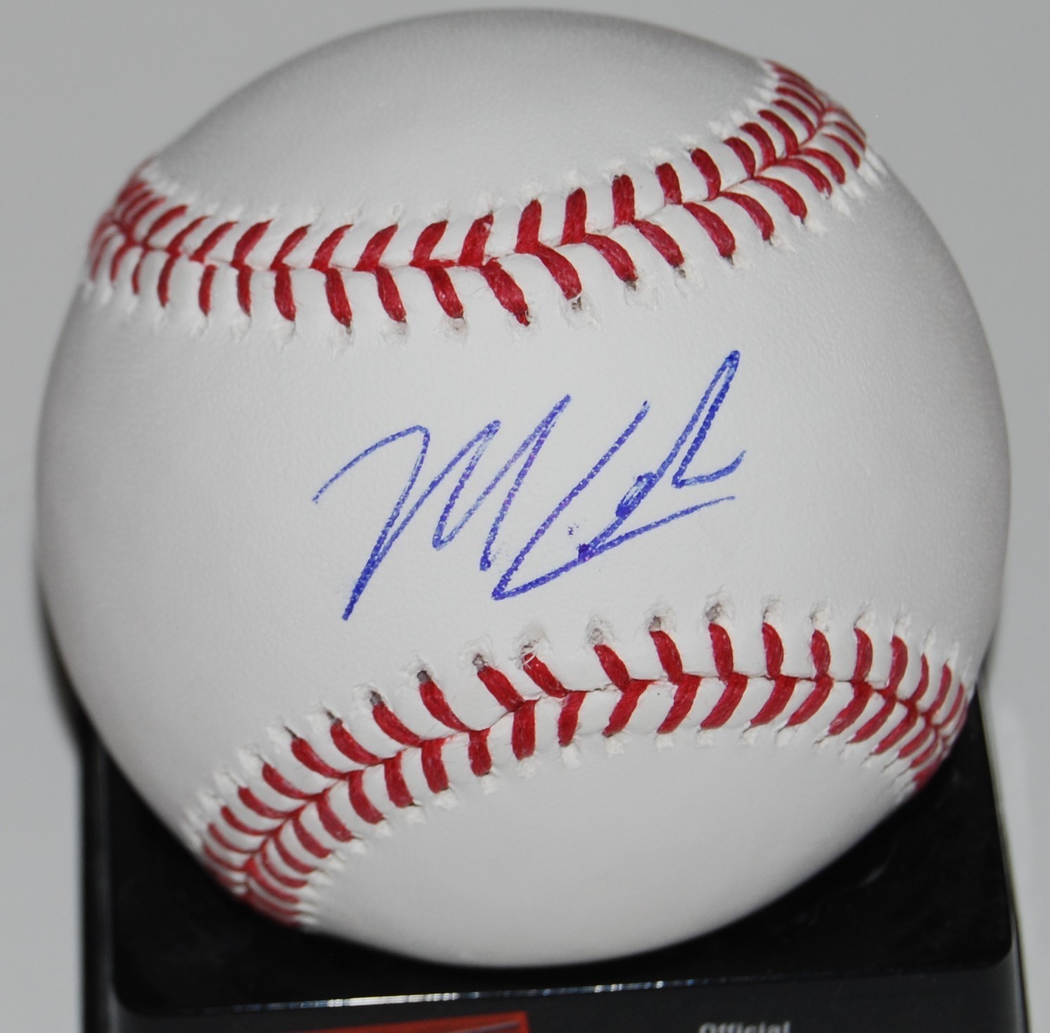 MITCH KELLER signed Official Major League baseball (PITTSBURGH PIRATES) W/COA Collectible Memorabilia