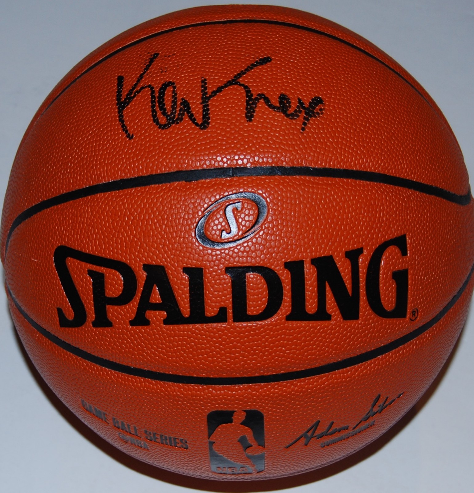 KEVIN KNOX signed (NEW YORK KNICKS) NBA basketball *KENTUCKY WILDCATS* W/COA Collectible Memorabilia