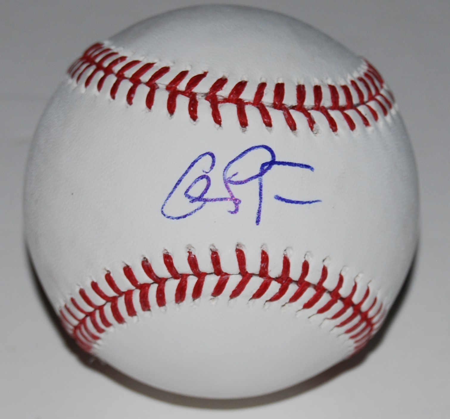 CHARLIE TILSON signed OML basebal *CHICAGO WHITE SOX* autographed W/COA Collectible Memorabilia