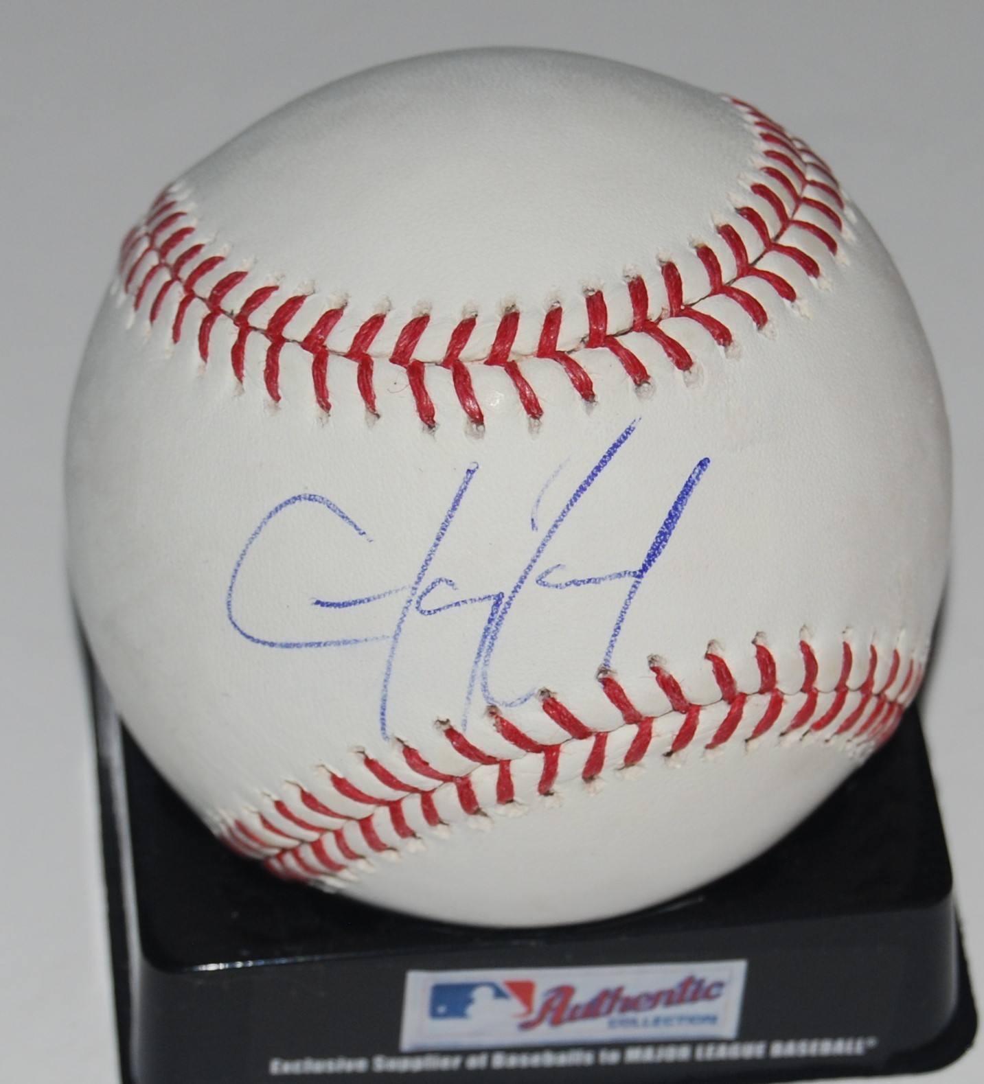 HANLEY RAMIREZ signed OML baseball *BOSTON RED SOX* autographed W/COA Collectible Memorabilia
