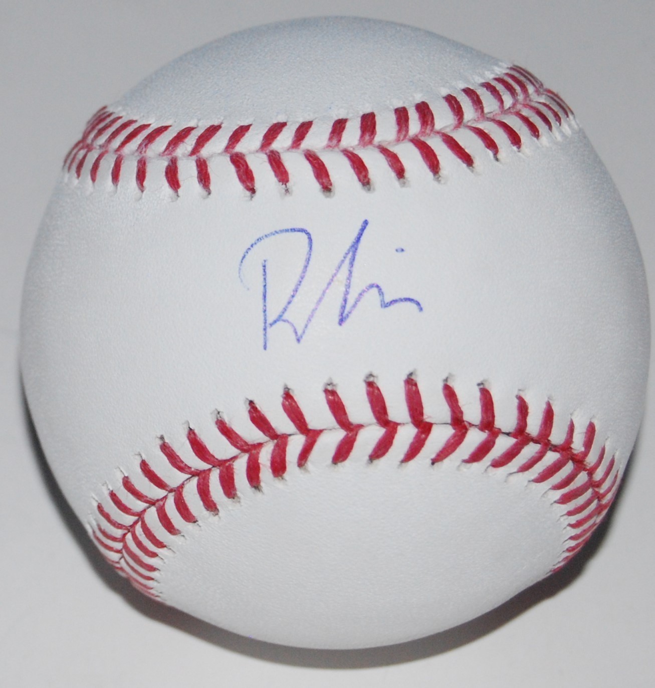 ROYCE LEWIS signed OML baseball *MINNESOTA TWINS* autographed W/COA #1 PICK 2017 Collectible Memorabilia