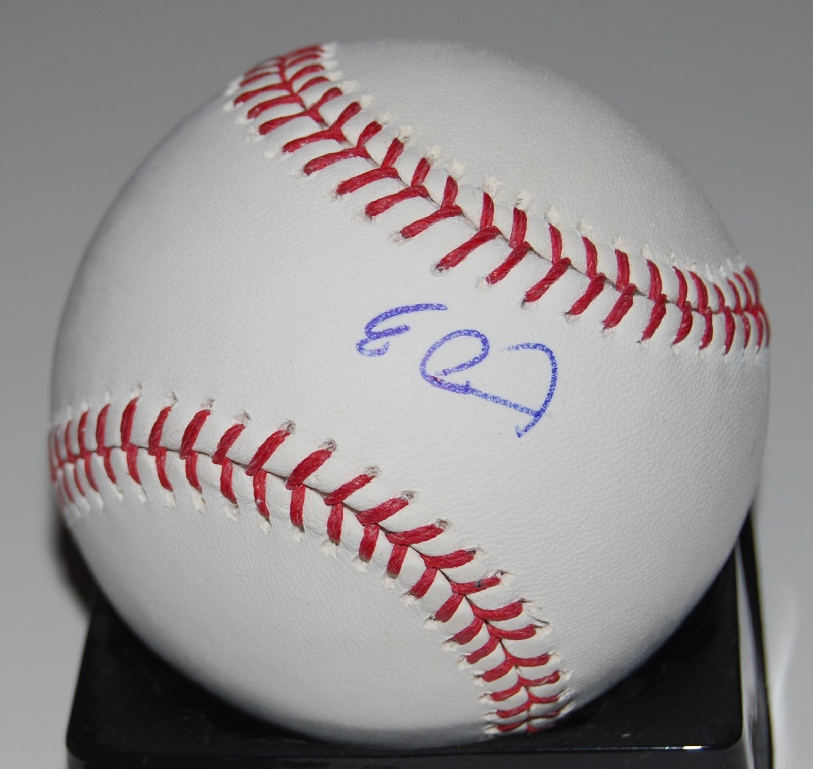 HIROYUKI NAKAJIMA signed (ORIX BUFFALOES) Official Major League baseball W/COA Collectible Memorabilia