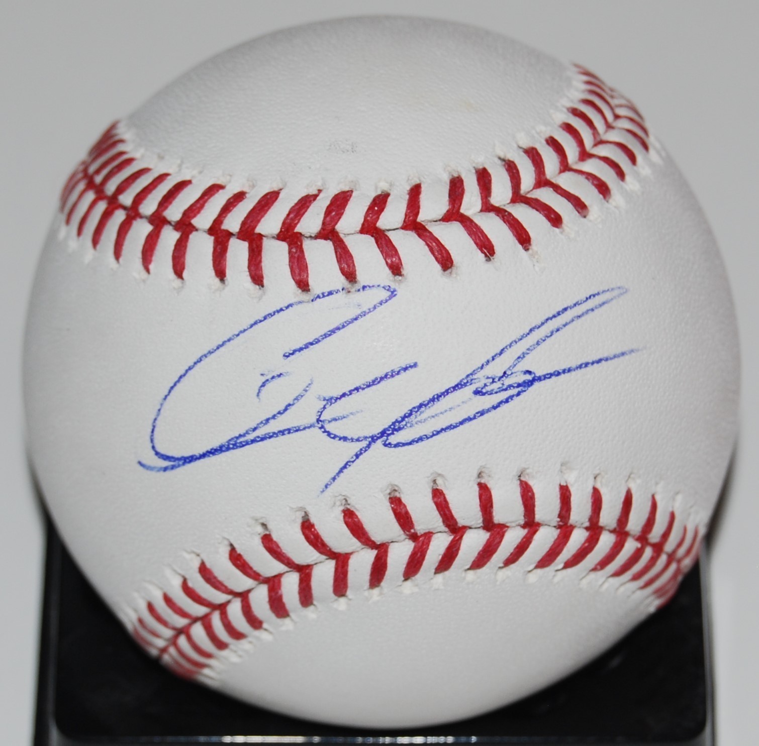 CODY CARROLL signed Official Major League baseball (NEW YORK YANKEES) W/COA Collectible Memorabilia