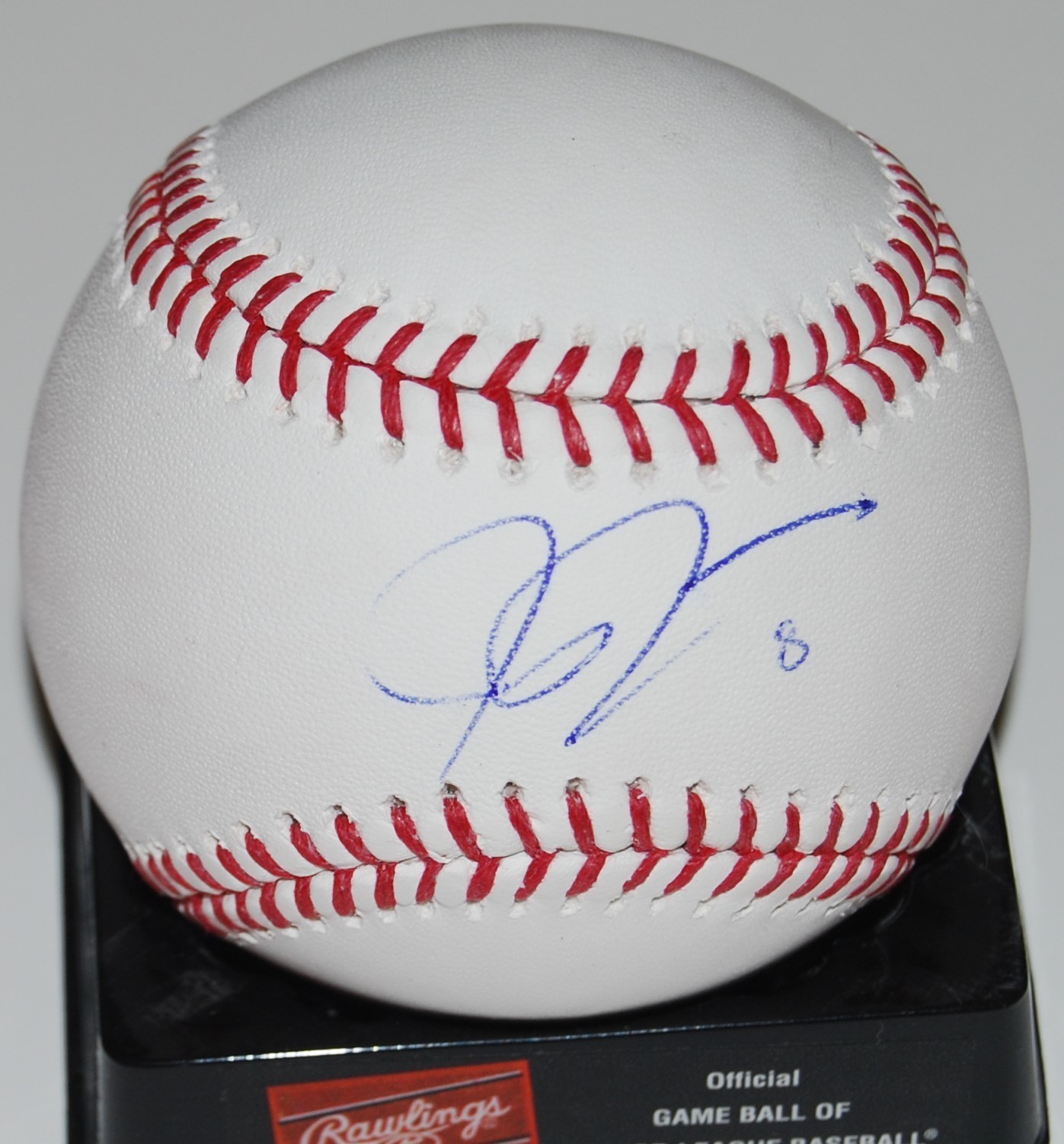 JACK REINHEIMER signed Official Major League baseball (DIAMONDBACKS) W/COA Collectible Memorabilia