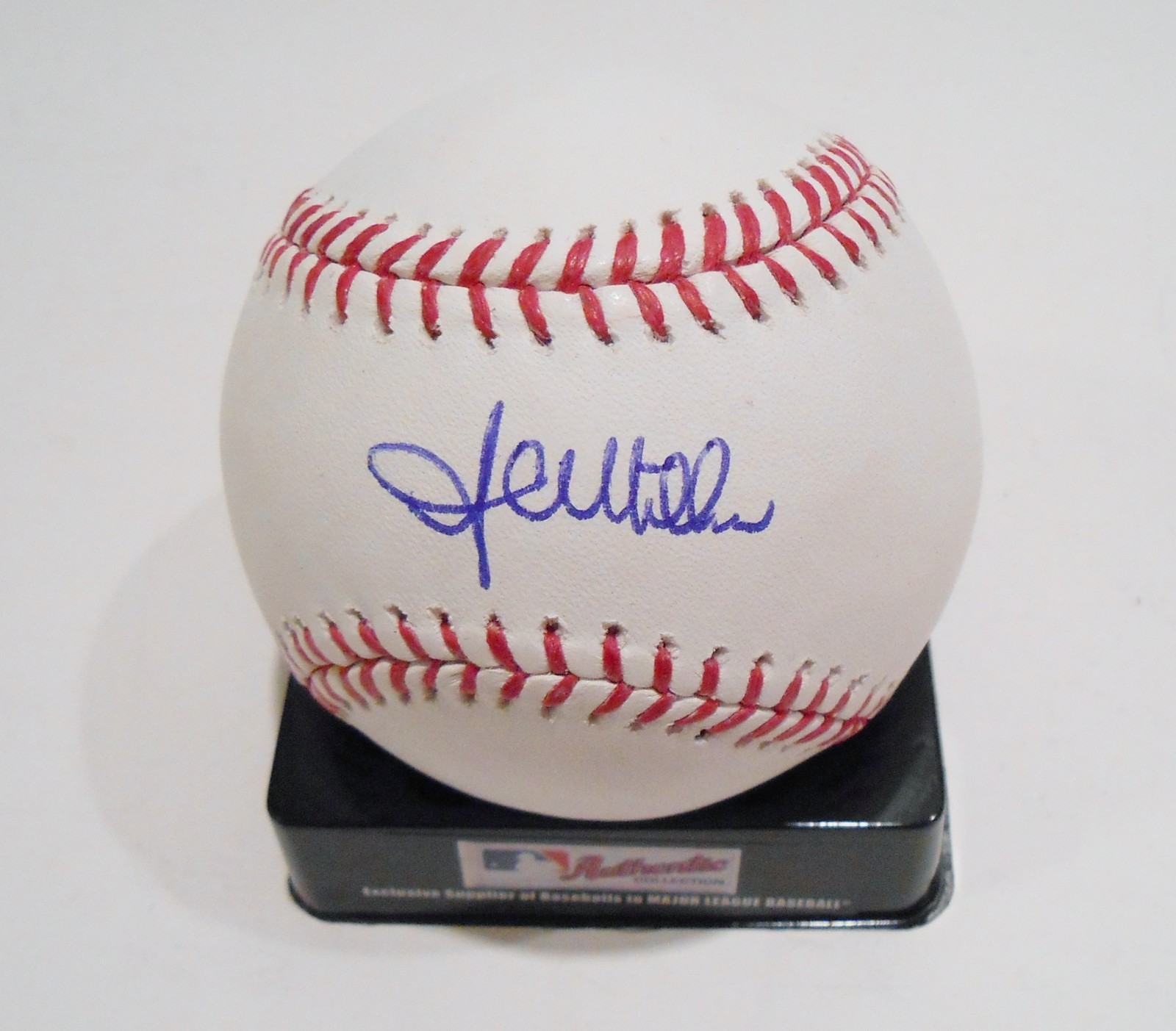 Shelby Miller Signed Official Major League Game Baseball w/COA Cardinals Collectible Memorabilia