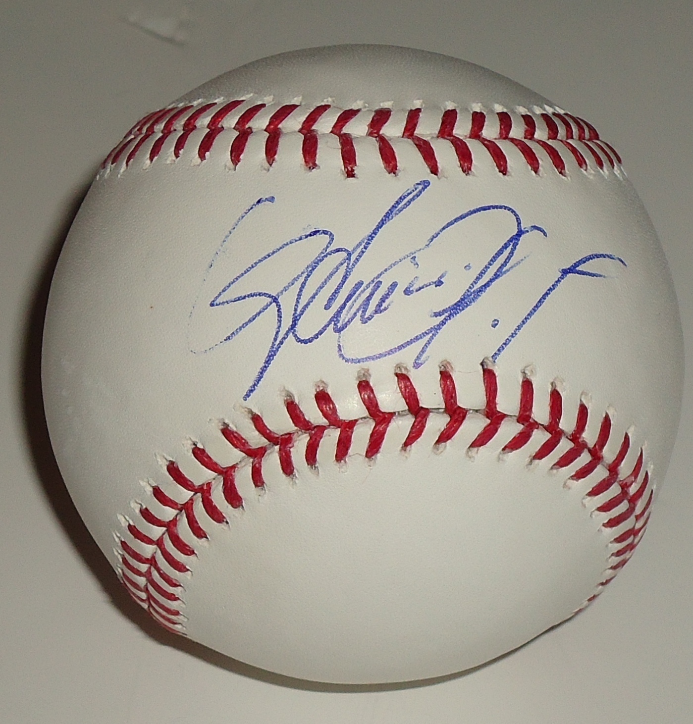 Avisail Garcia signed Official Major League baseball Chicago White Sox w/coa Collectible Memorabilia