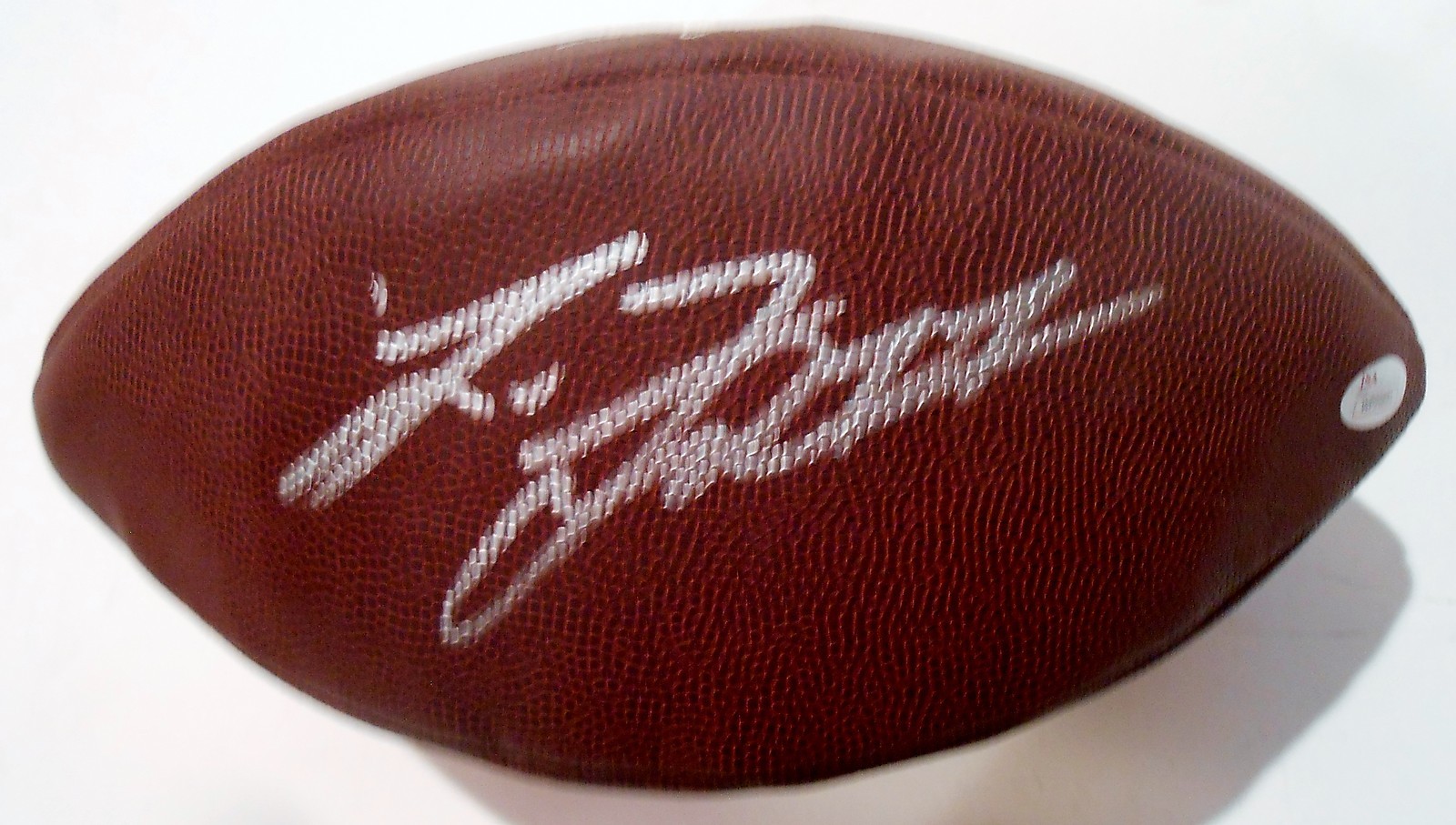 Laquon Treadwell Signed NFL Replica Football w/JSA COA WP99891 Vikings Collectible Memorabilia