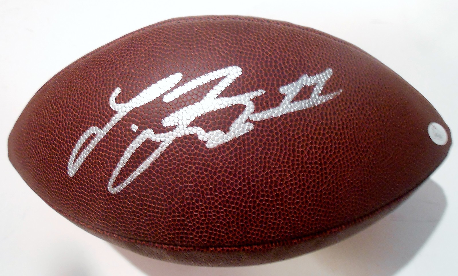 Laquon Treadwell Signed NFL Replica Game Football w/JSA COA WP99886 Vikings Collectible Memorabilia