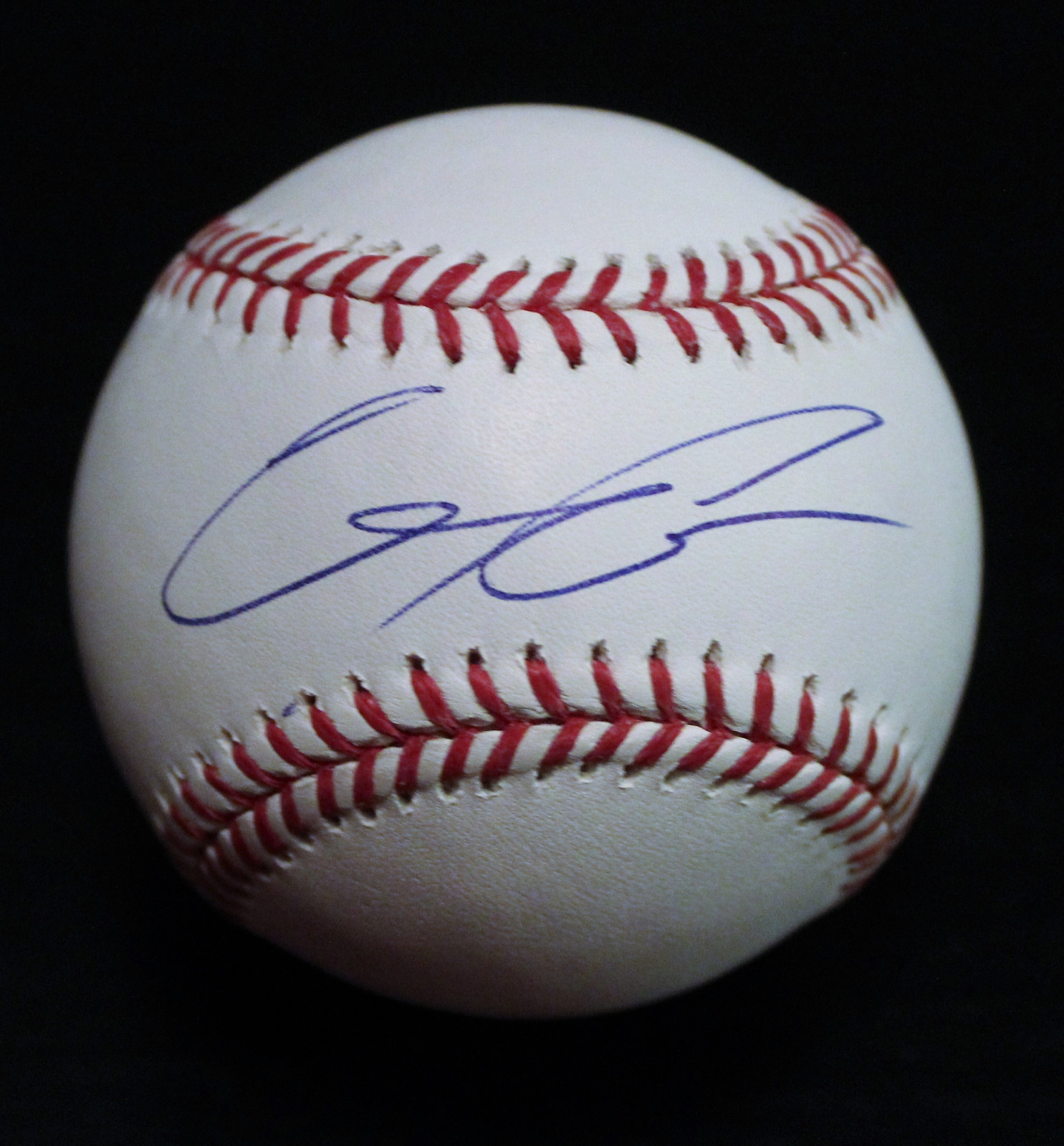 Cody Carroll Signed Official Major League Baseball w/COA New York Yankees Collectible Memorabilia
