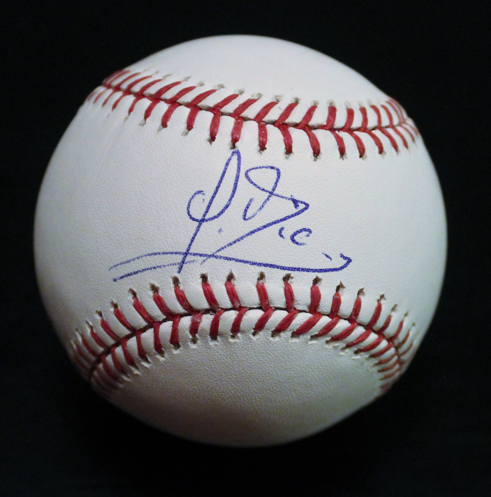 Yusniel Diaz Signed Official Major League Baseball w/COA Los Angeles Dodgers Collectible Memorabilia