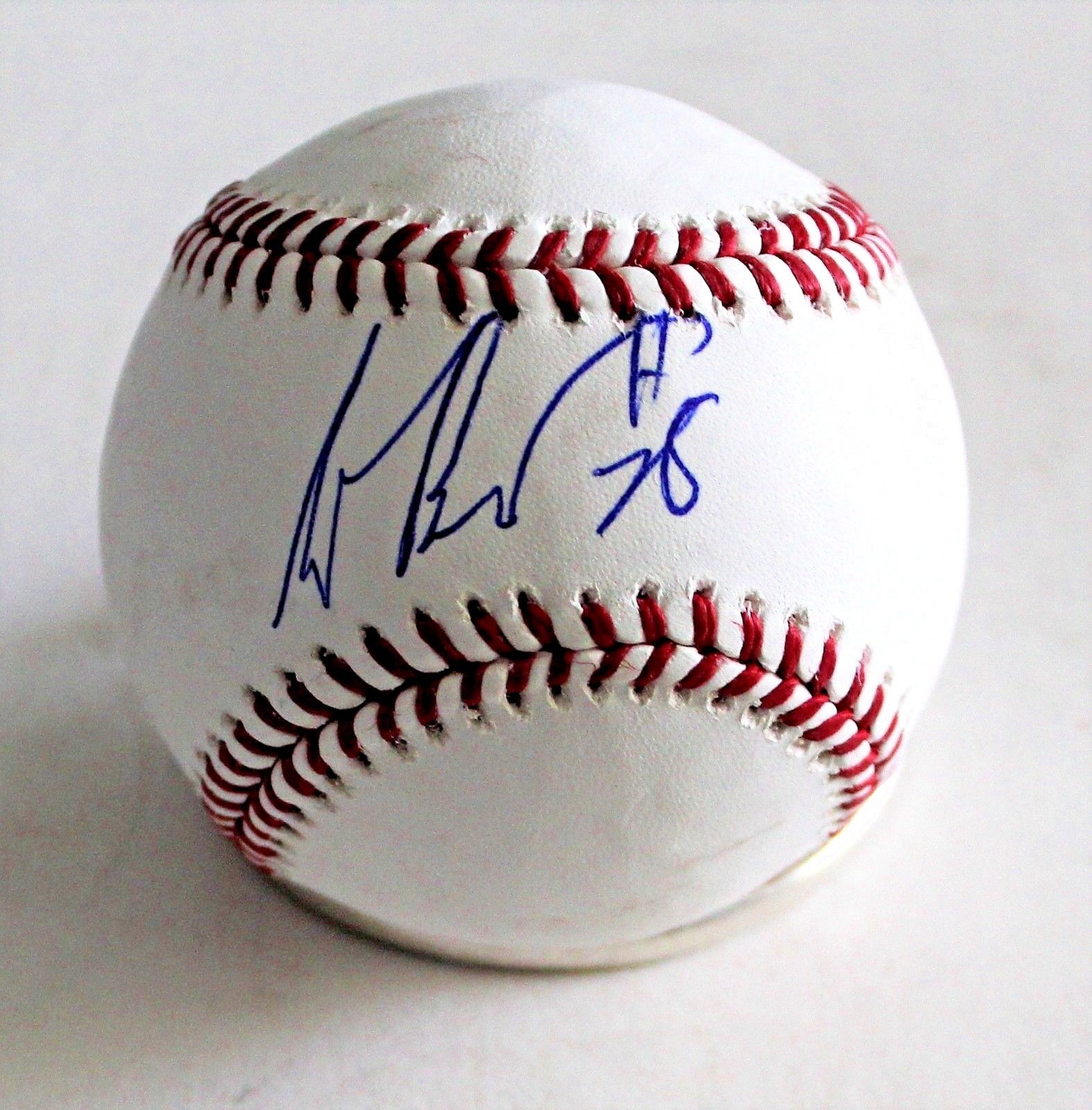 Seth Beer Signed Official Major League Baseball w/COA Arizona Diamondbacks Collectible Memorabilia