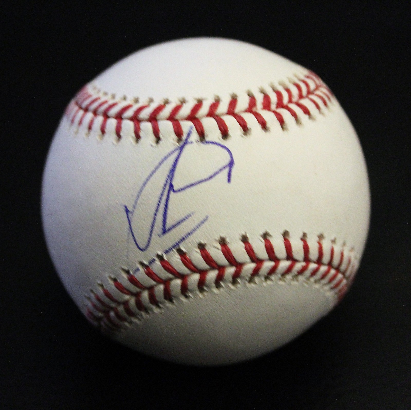 Luis Alexander Basabe White Sox Signed Official Major League Baseball W/COA Collectible Memorabilia