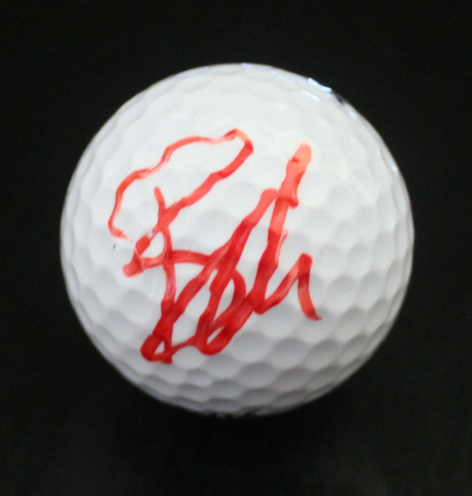 Ryan Moore Signed Brand New Top Flite Golf Ball w/COA PGA Tour Masters Collectible Memorabilia