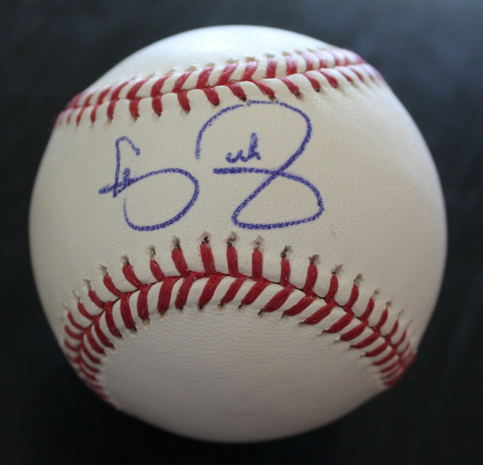 Carson Fulmer White Sox Signed Official Major League Baseball W/JSA COA SD08908 Collectible Memorabilia