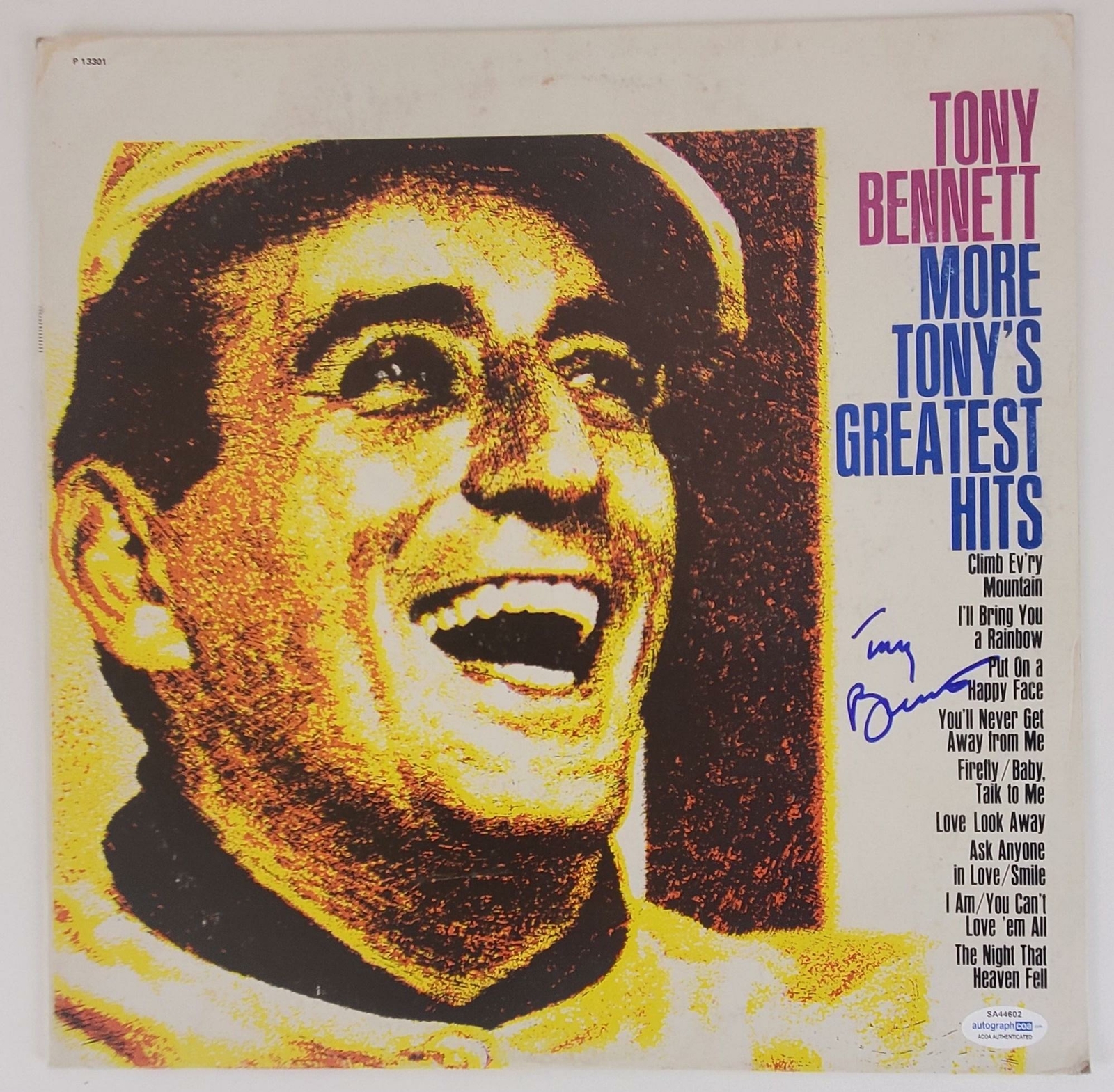 Tony Bennett 