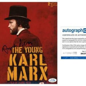 Zoey Deutch "Vampire Academy" AUTOGRAPH Signed 8x10 Photo B ACOA Collectible Memorabilia