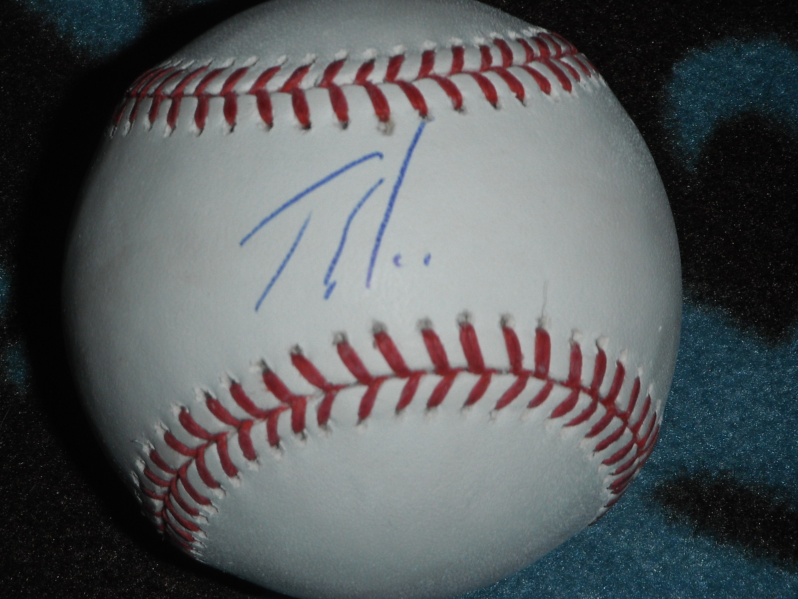 CHICAGO CUBS JORGE SOLER SIGNED ROML BASEBALL Collectible Memorabilia