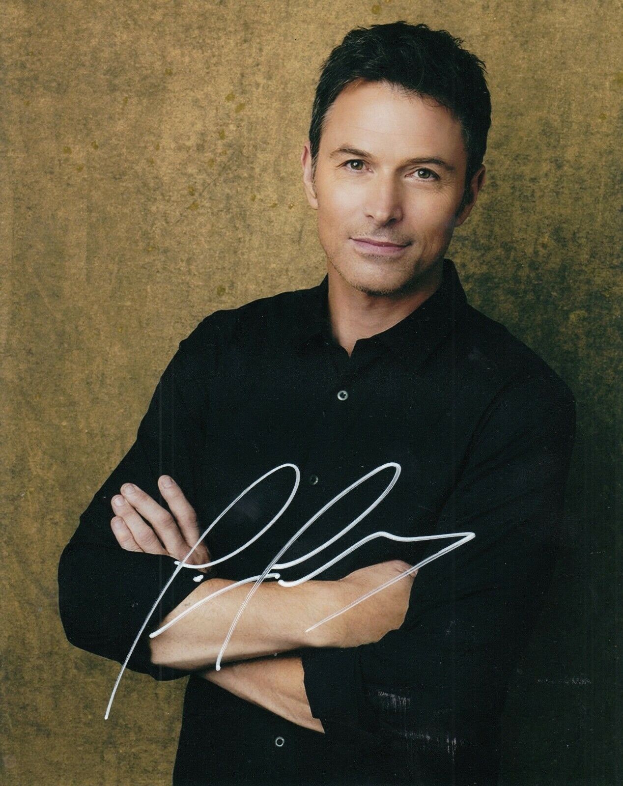 TIM DALY signed (PRIVATE PRACTICE) autographed 8X10 *Pete Wilder* photo W/COA 2 Collectible