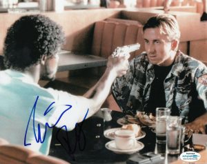 TIM ROTH SIGNED (PULP FICTION) *PUMPKIN* 8X10 PHOTO ACOA AUTHENTICATED  COLLECTIBLE MEMORABILIA