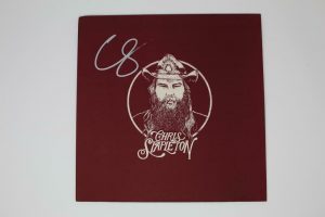 CHRIS STAPLETON SIGNED AUTOGRAPH ALBUM VINYL RECORD B – FROM A ROOM VOLUME 2 JSA  COLLECTIBLE MEMORABILIA