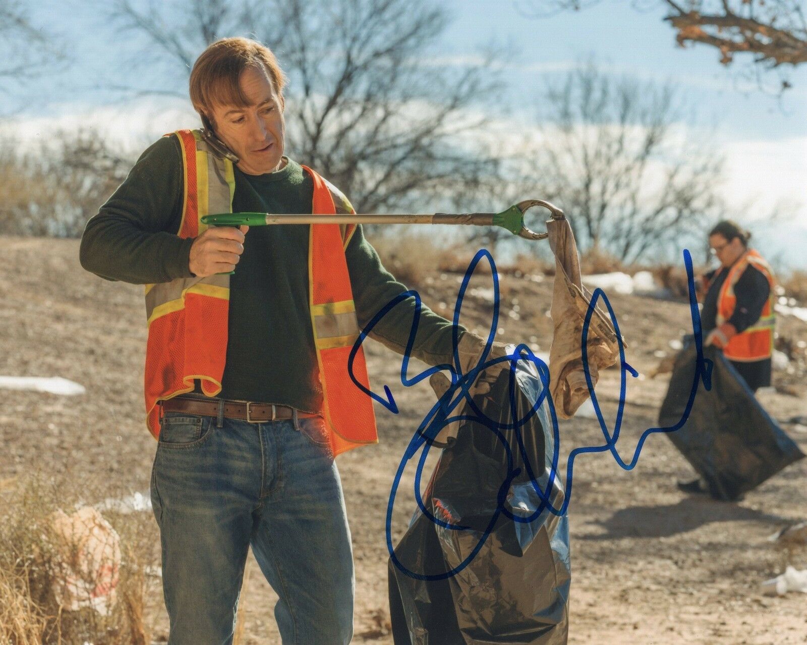 Bob Odenkirk Breaking Bad Better Call Saul Signed 8x10 Photo W Coa 1 Collectible Memorabilia