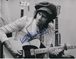 KEITH RICHARDS SIGNED AUTOGRAPHED 11×14 PHOTO THE ROLLING STONES GUITAR, YOUNG 3  COLLECTIBLE MEMORABILIA