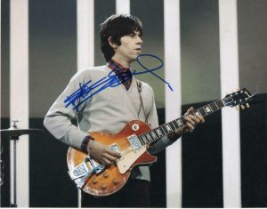 KEITH RICHARDS SIGNED AUTOGRAPHED 11×14 PHOTO THE ROLLING STONES GUITAR, YOUNG 5  COLLECTIBLE MEMORABILIA