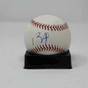BILLY JOEL SIGNED AUTOGRAPH OFFICIAL MAJOR LEAGUE BASEBALL - PIANO MAN COLLECTIBLE MEMORABILIA