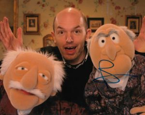 PAUL SCHEER SIGNED *THE LEAGUE* TV SHOW 8X10 PHOTO ANDRE W/COA VEEP  COLLECTIBLE MEMORABILIA