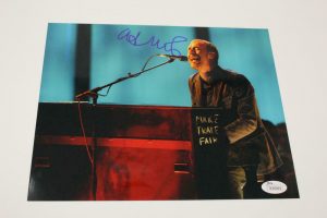 Chris Martin Coldplay Piano Autograph Signed Auto Photo 8x10 Reprint