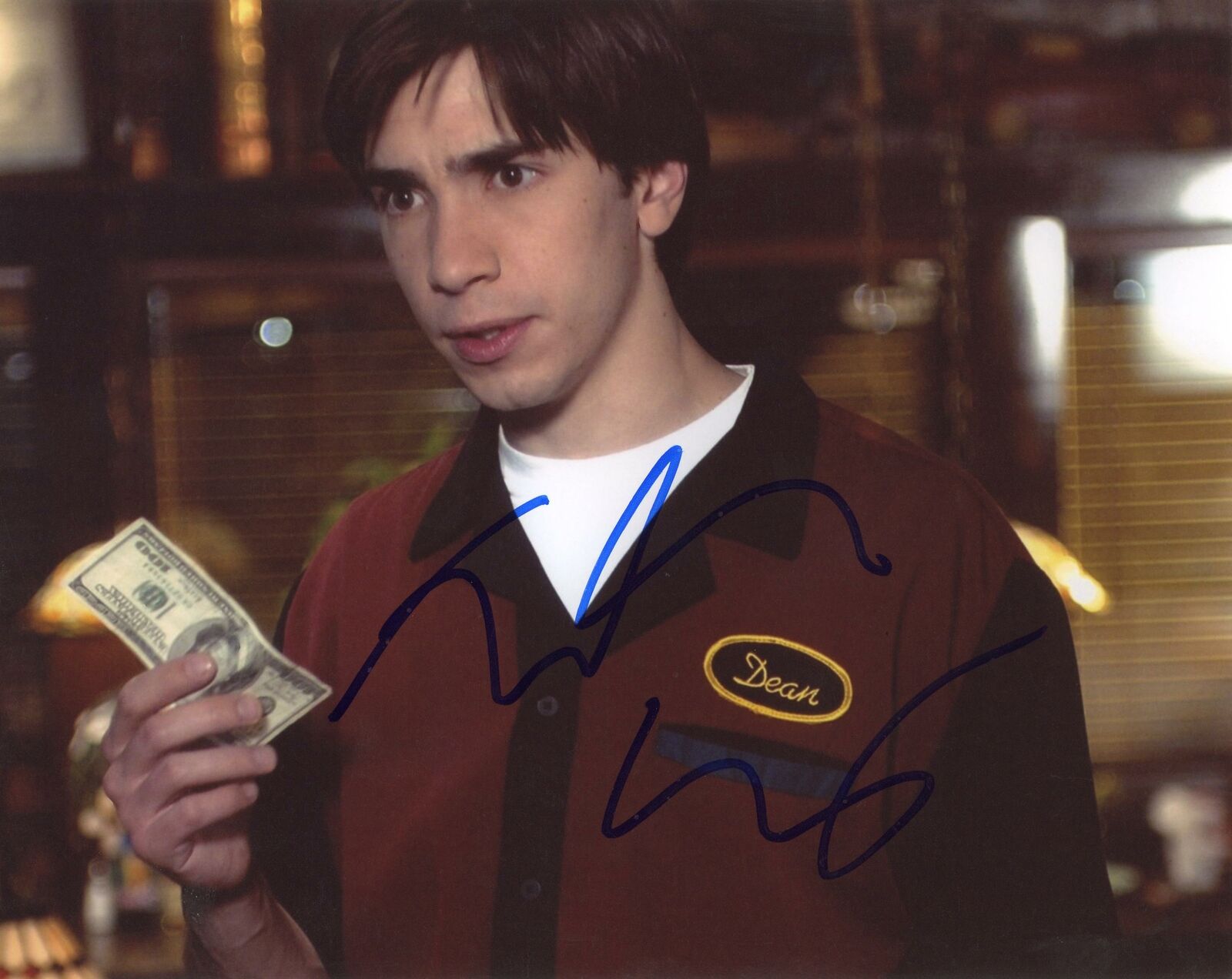 Justin Long 