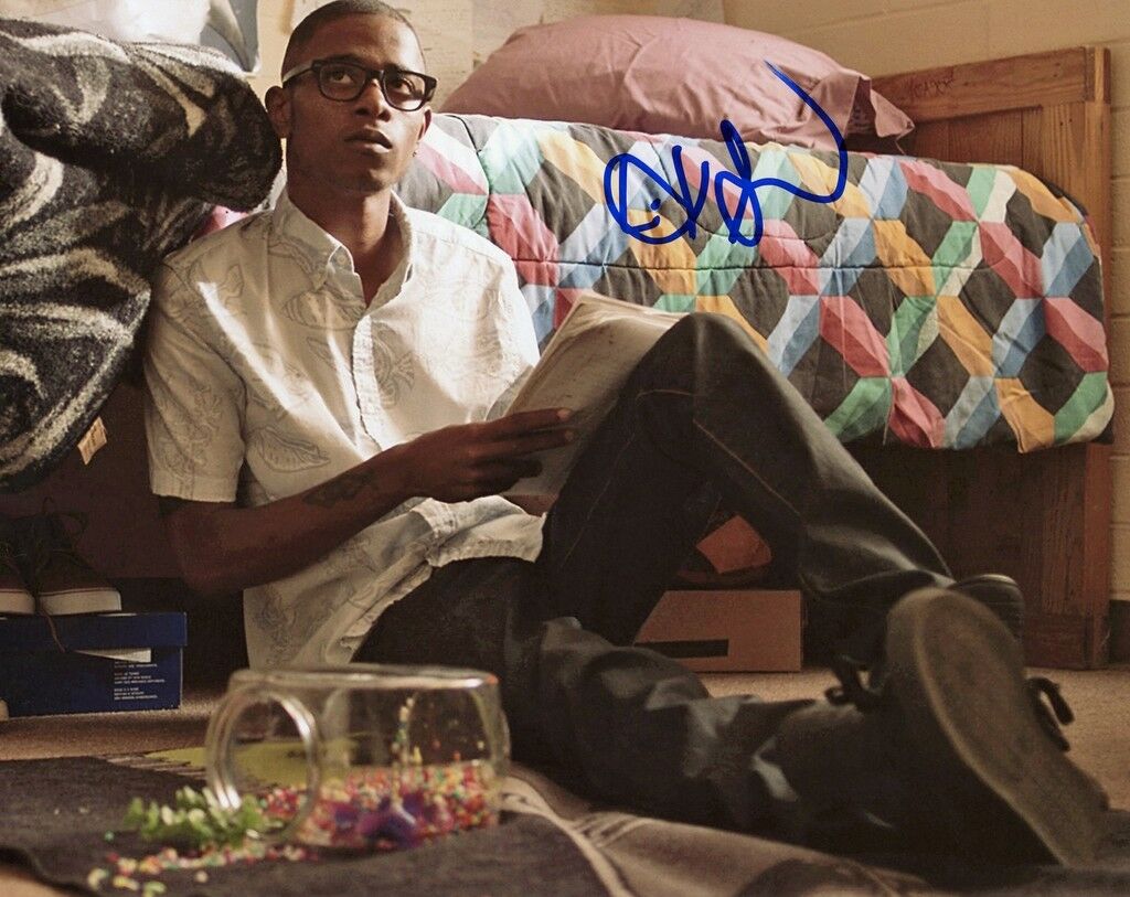 LAKEITH STANFIELD “SHORT TERM 12” AUTOGRAPH SIGNED 8×10 PHOTO  COLLECTIBLE MEMORABILIA