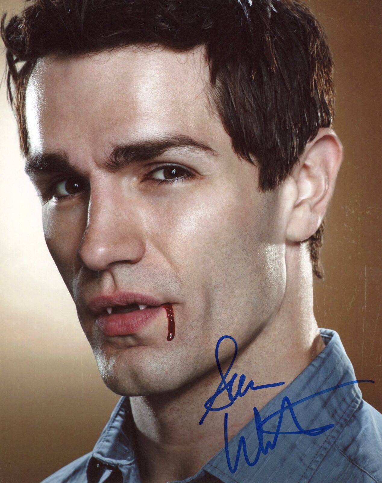 Sam Witwer 