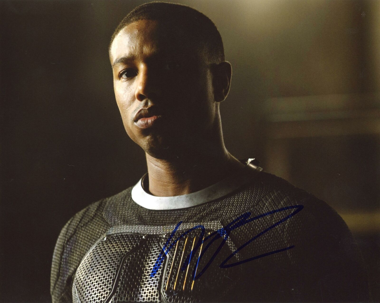 michael b jordan autograph