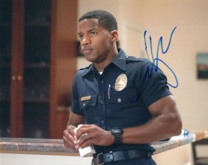NATE PARKER SIGNED 8×10 PHOTO W/COA RED TAILS JULIAN EDEN BEYOND THE LIGHTS  COLLECTIBLE MEMORABILIA