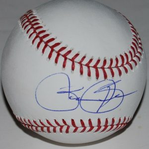 Zack Collins Chicago White Sox signed autographed baseball COA exact proof Zack Collins Chicago White Sox signed autographed baseball COA exact proof