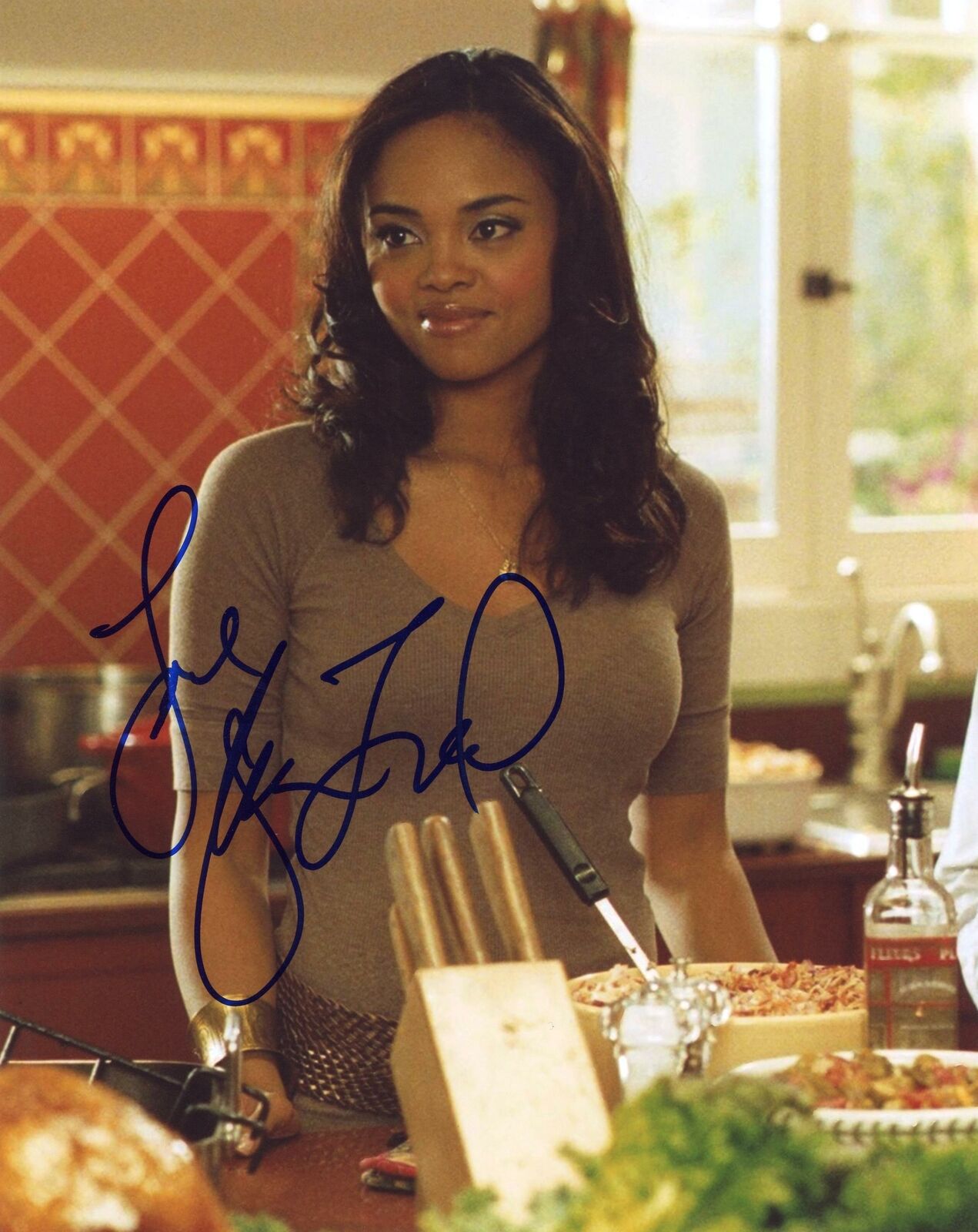 Sharon Leal 