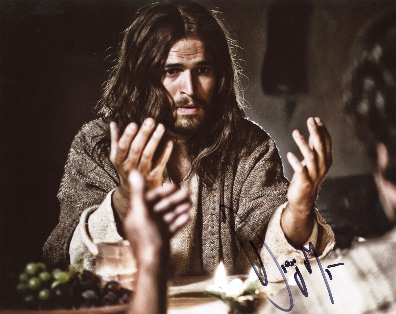 Diogo Morgado “Son of God” AUTOGRAPH Signed 8x10 Photo C ACOA