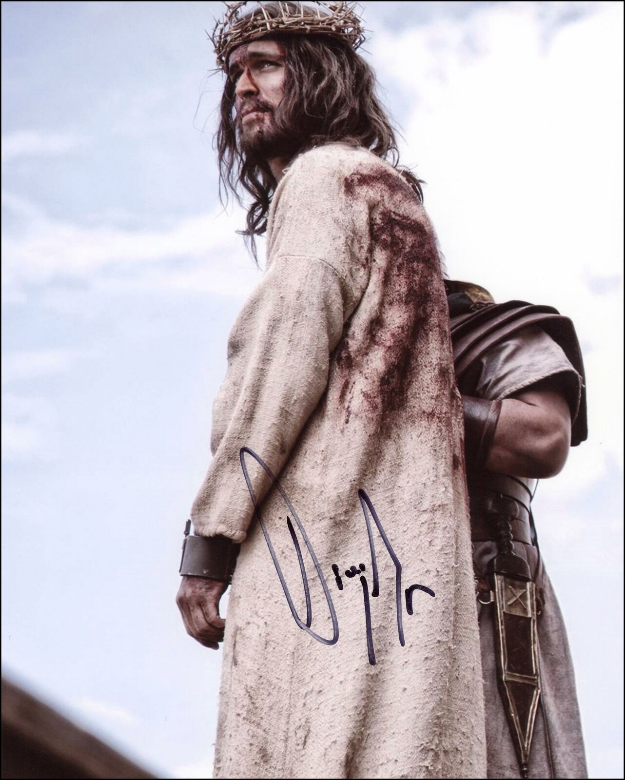 Diogo Morgado “Son of God” AUTOGRAPH Signed ‘Jesus’ 8x10 Photo ACOA
