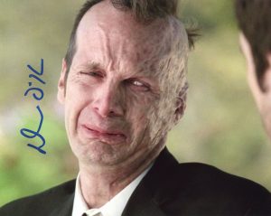 DENIS O’HARE “AMERICAN HORROR STORY” AUTOGRAPH SIGNED ‘LARRY HARVEY’ 8×10 PHOTO  COLLECTIBLE MEMORABILIA