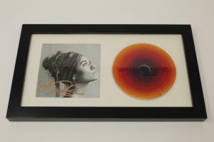 LAUREN DAIGLE SIGNED AUTOGRAPH LOOK UP CHILD FRAMED CD DISPLAY – HOW CAN IT BE  COLLECTIBLE MEMORABILIA