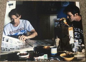QUENTIN TARANTINO SIGNED AUTOGRAPH CLASSIC RESERVOIR DOGS IMAGE 11X14 PHOTO COA  COLLECTIBLE MEMORABILIA