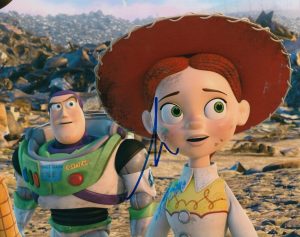 TIM ALLEN SIGNED (TOY STORY) BUZZ LIGHTYEAR MOVIE 8X10 PHOTO *PROOF* W/COA #2  COLLECTIBLE MEMORABILIA